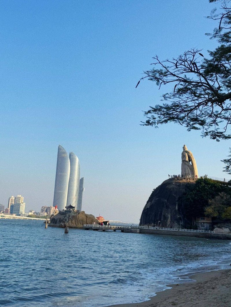 厦门三日两夜游：开启甜蜜之旅