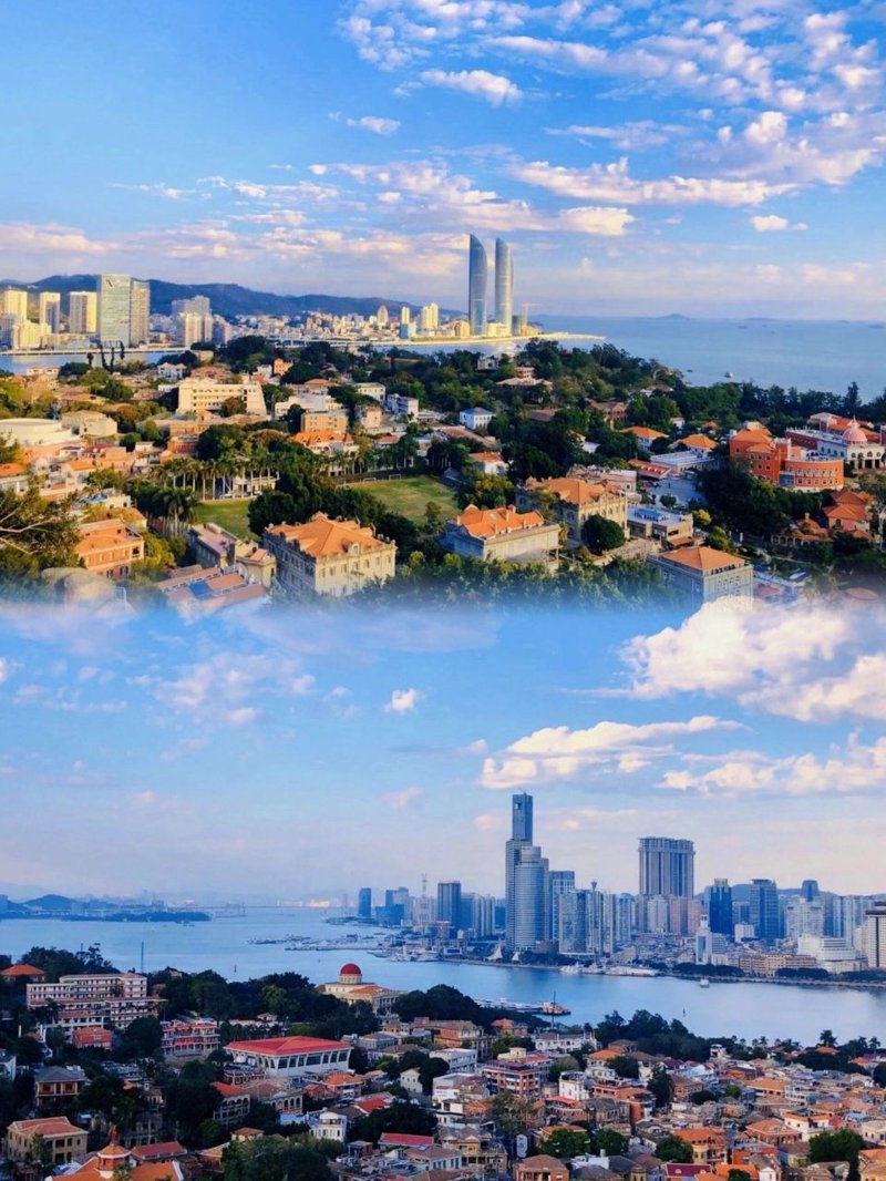 厦门，这座充满海风与烟火气的城市，在三天两夜中如何玩转？让我们一起踏上这趟旅程吧！
